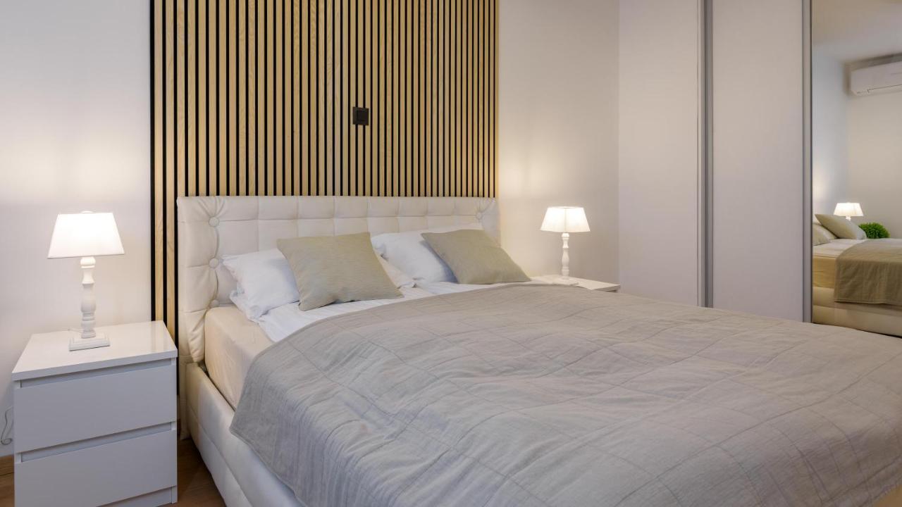 President Apartment With Sauna Загреб Екстериор снимка