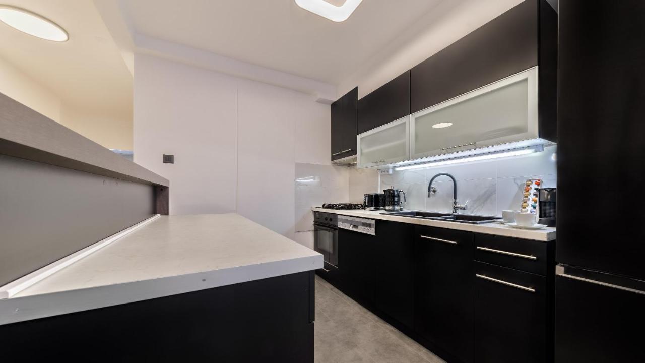 President Apartment With Sauna Загреб Екстериор снимка