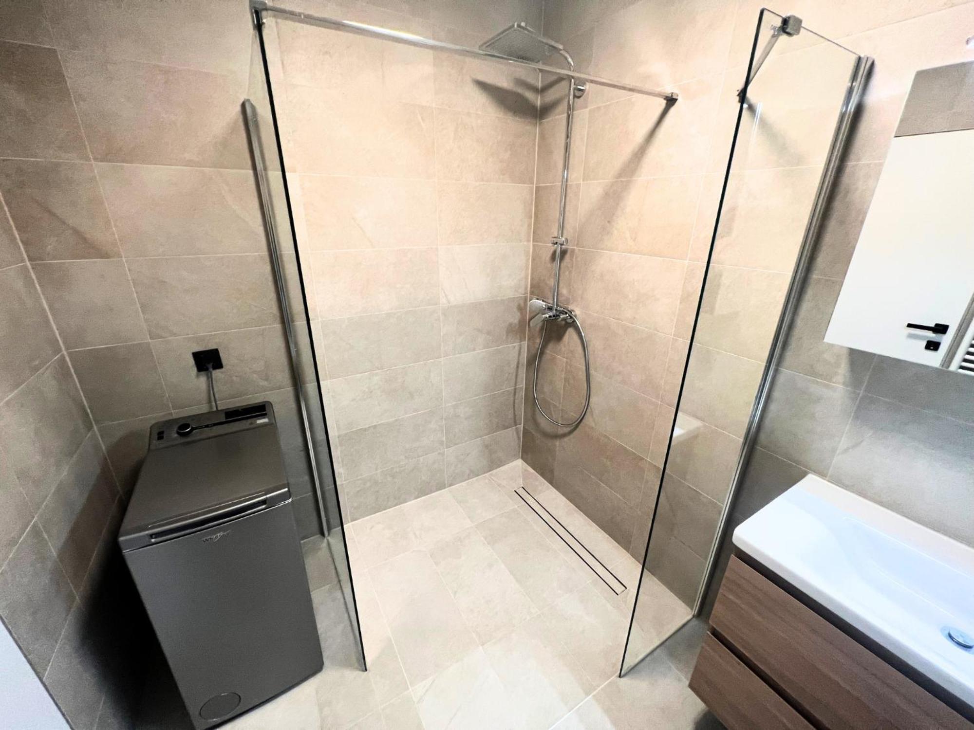 President Apartment With Sauna Загреб Екстериор снимка
